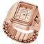 Fossil Women's Raquel Watch Ring