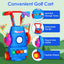 Ensemble de golf pour tout-petits GBruno - Jouet de golf complet pour enfants
