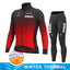 Rossi Fleece Thermal Cycling Jacket