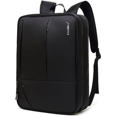Men's Fashion Multifunctional Laptop Backpack