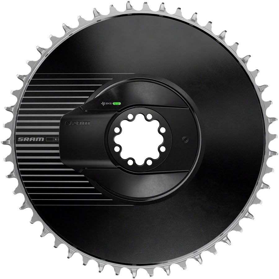 Kit de plateaux de puissance aérodynamiques SRAM RED AXS - 44t 12/13 vitesses