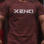 Camiseta de manga corta con cuello redondo para hombre en tallas grandes
