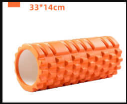 Premium Yoga Foam Massage Roller for Muscle Recovery - Korvel