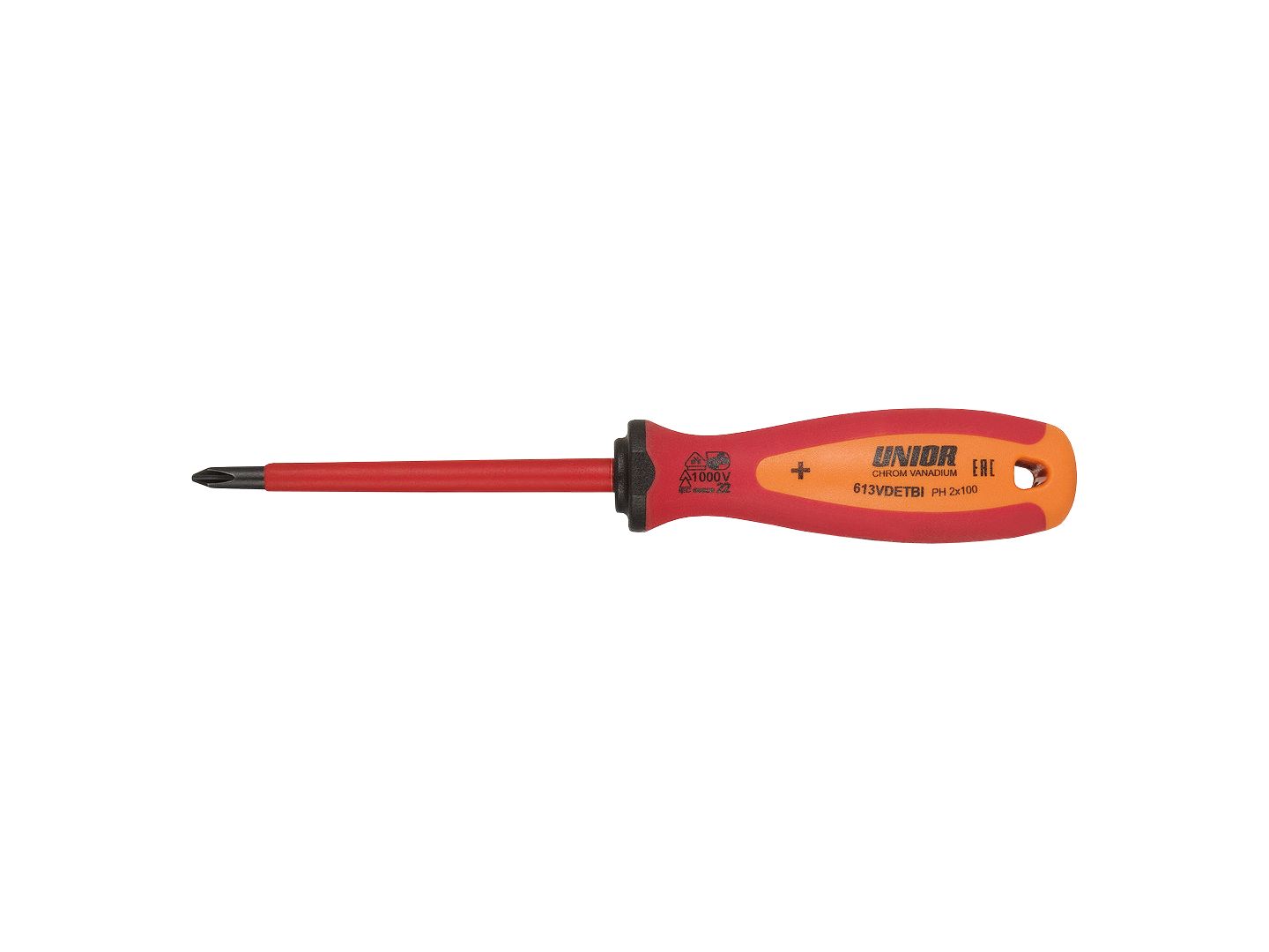 Unior Phillips X-Small Screwdriver - Premium Tool