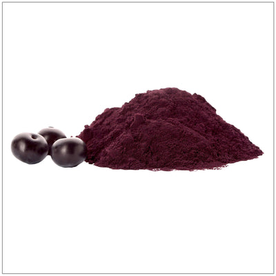 Premium Organic Acai Berry Powder