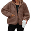 Premium Polar Fleece Sports and Leisure Sweater Jacket