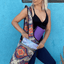 Sac de transport pour tapis de yoga JupiterGear avec grandes poches