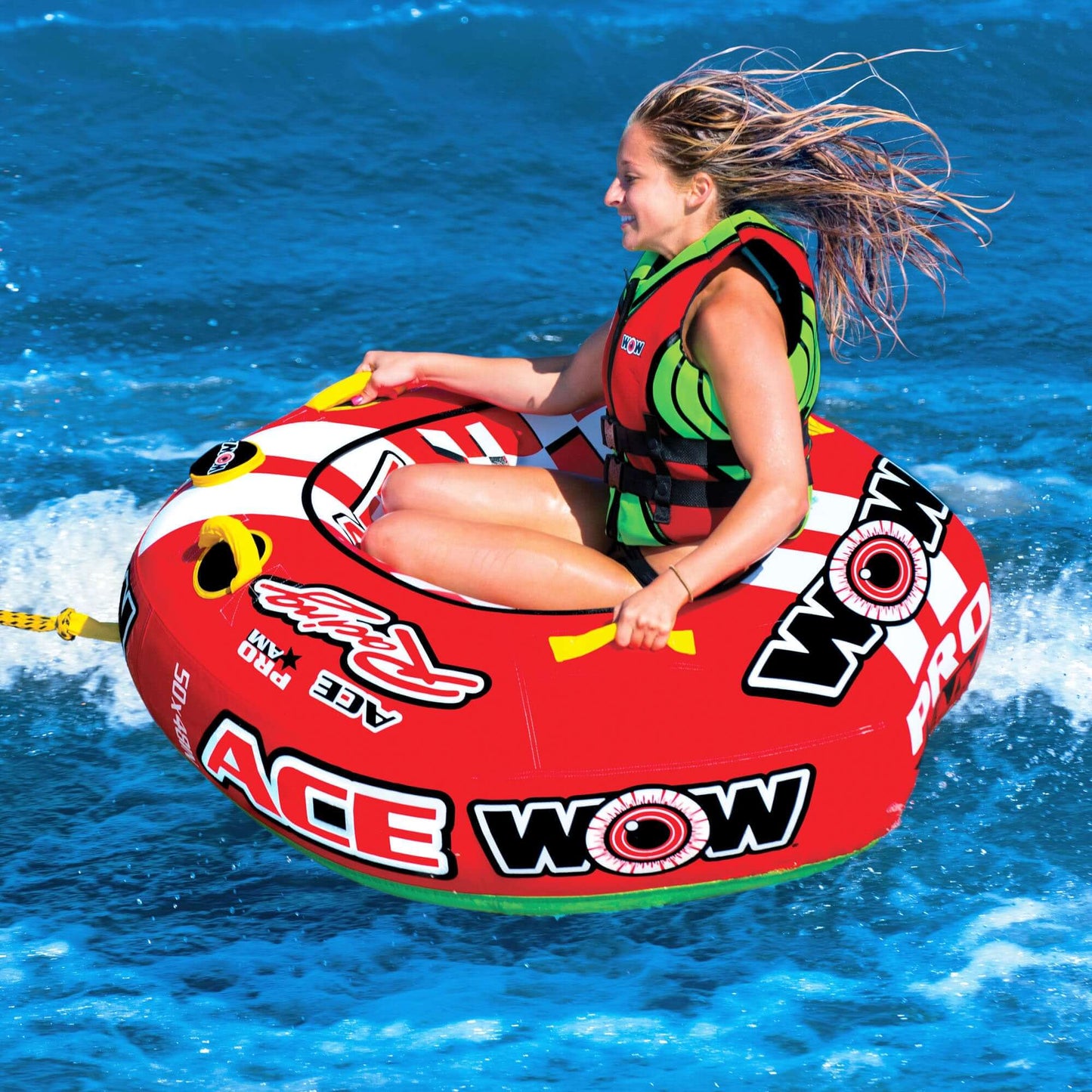 WOW Watersports Ace Racing Tube - Korvel