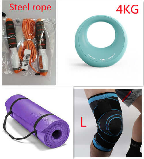 Smart Electronic Jump Rope for Enhanced Fitness Training - Korvel
