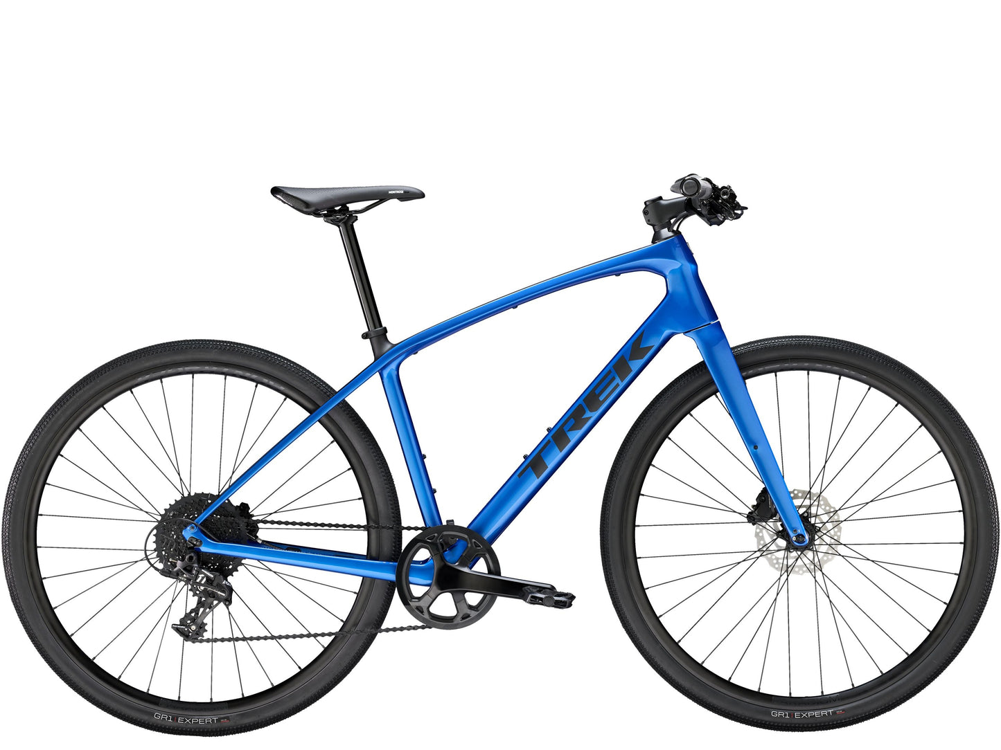 Trek FX Sport SL 5 - Premium Carbon Fitness Bike