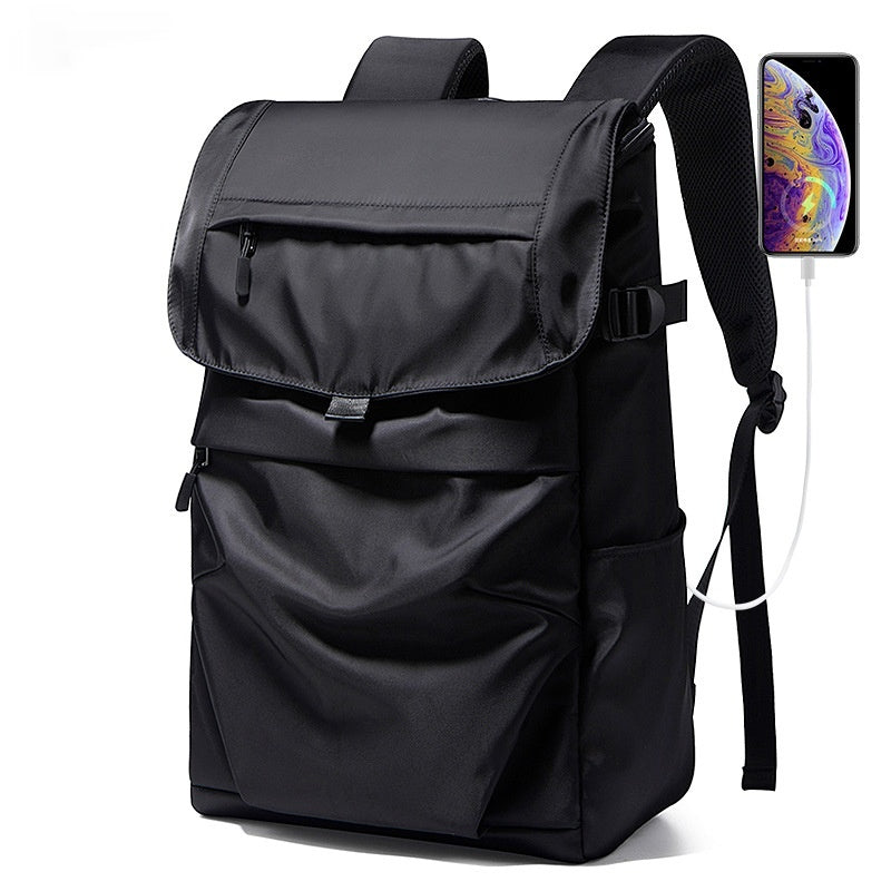 Sac à dos d'affaires décontracté pour hommes - Grand sac de voyage