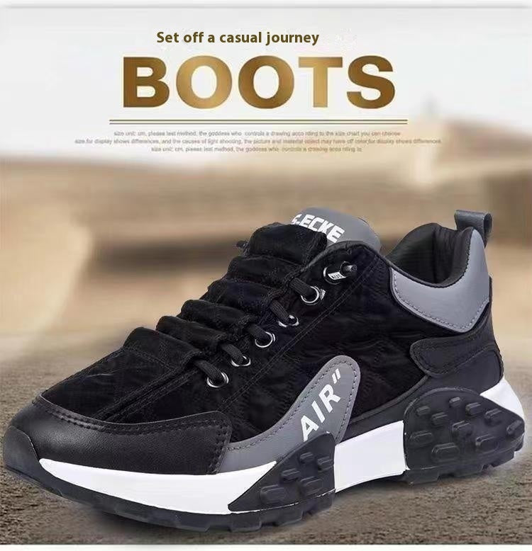 Men's Versatile Casual Sports Running Sneakers
