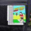 Patch de Disc Golf Ace Run - Velcro