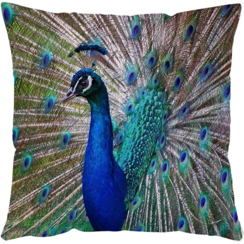 Housses de coussin imprimées Tortue de mer Mandotos pour une décoration intérieure élégante