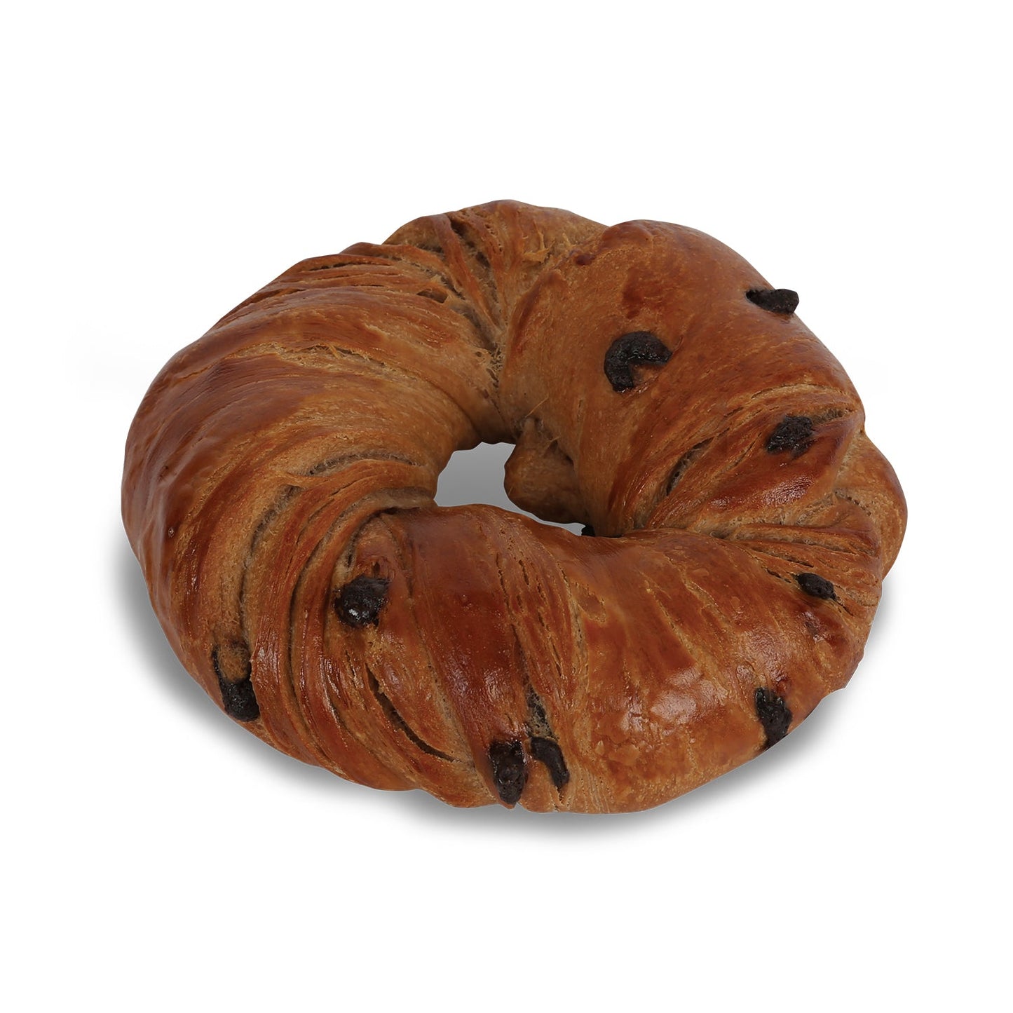 Moda Açma Soft Bagel – Chocolate, 2 pcs (4 oz / 112 g each)