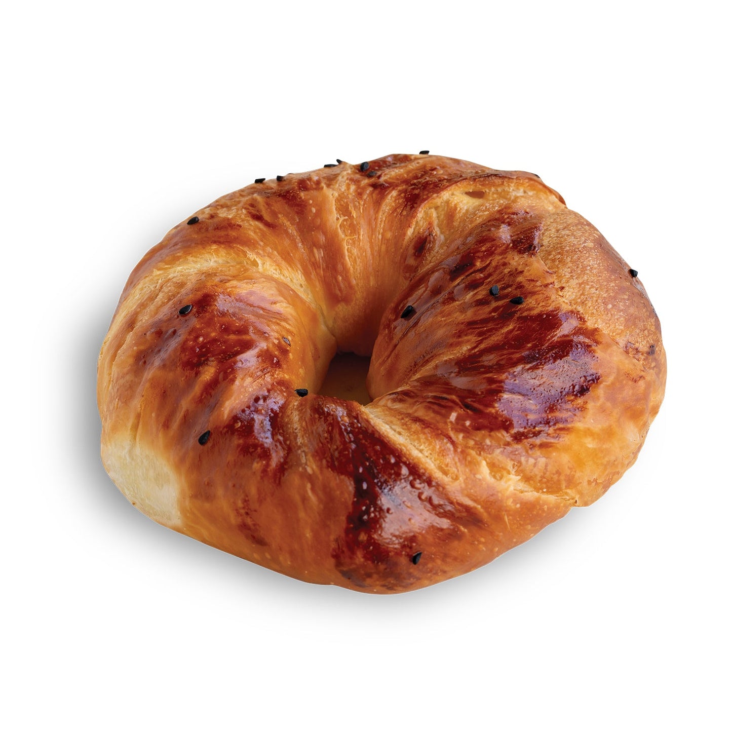 Moda Açma Soft Bagel – Clásico, 2 piezas (4 oz / 112 g cada una)