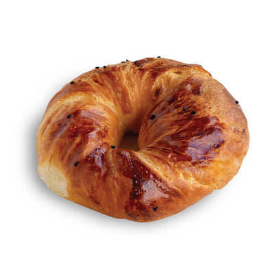 Moda Açma Soft Bagel – Clásico, 2 piezas (4 oz / 112 g cada una)