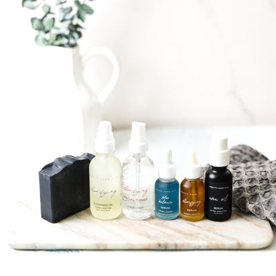 Complete Acne Skin Care Kit