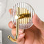 Premium Acrylic Self-Adhesive Wall Hooks for Home Organization