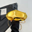 Acrylic small bag for women European and American fashion design foreign style shoulder bag crossbody box bag - Korvel