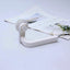Modern Acrylic Wall-Mounted Toilet Paper Holder - Stylish Bathroom & Kitchen Tissue Rack - Korvel