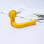 Modern Acrylic Wall-Mounted Toilet Paper Holder - Stylish Bathroom & Kitchen Tissue Rack - Korvel