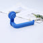 Modern Acrylic Wall-Mounted Toilet Paper Holder - Stylish Bathroom & Kitchen Tissue Rack - Korvel