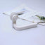 Modern Acrylic Wall-Mounted Toilet Paper Holder - Stylish Bathroom & Kitchen Tissue Rack - Korvel