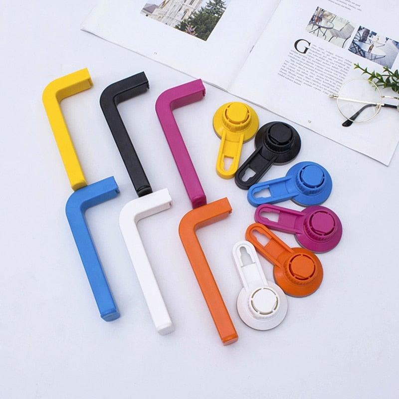 Modern Acrylic Wall-Mounted Toilet Paper Holder - Stylish Bathroom & Kitchen Tissue Rack - Korvel