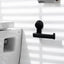 Modern Acrylic Wall-Mounted Toilet Paper Holder - Stylish Bathroom & Kitchen Tissue Rack - Korvel