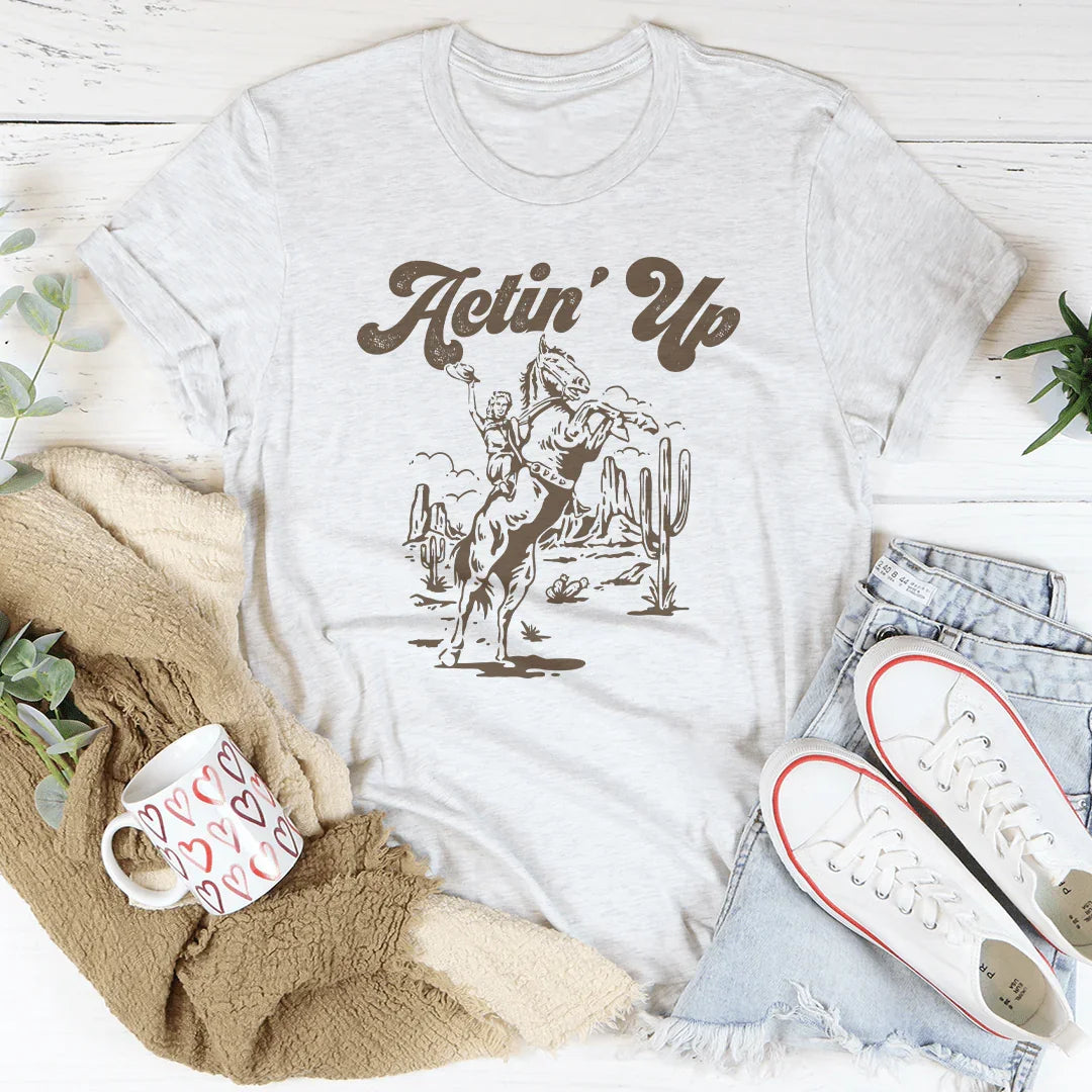 Actin Up Women's T-Shirt