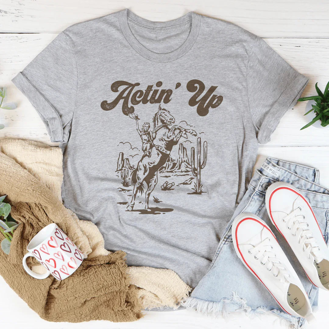Actin Up Women's T-Shirt