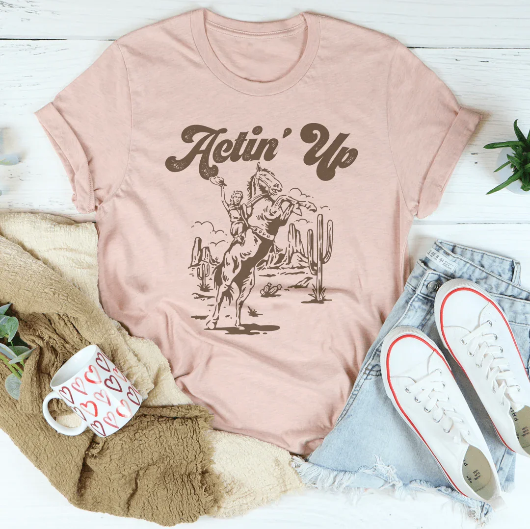 Actin Up Women's T-Shirt