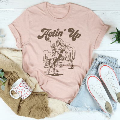 Actin Up Women's T-Shirt