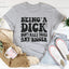 Sassy Statement Tee for Everyday Wear