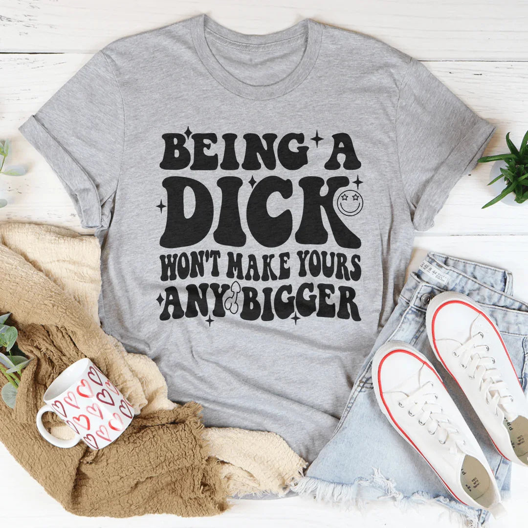 Sassy Statement Tee for Everyday Wear