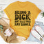 Sassy Statement Tee for Everyday Wear