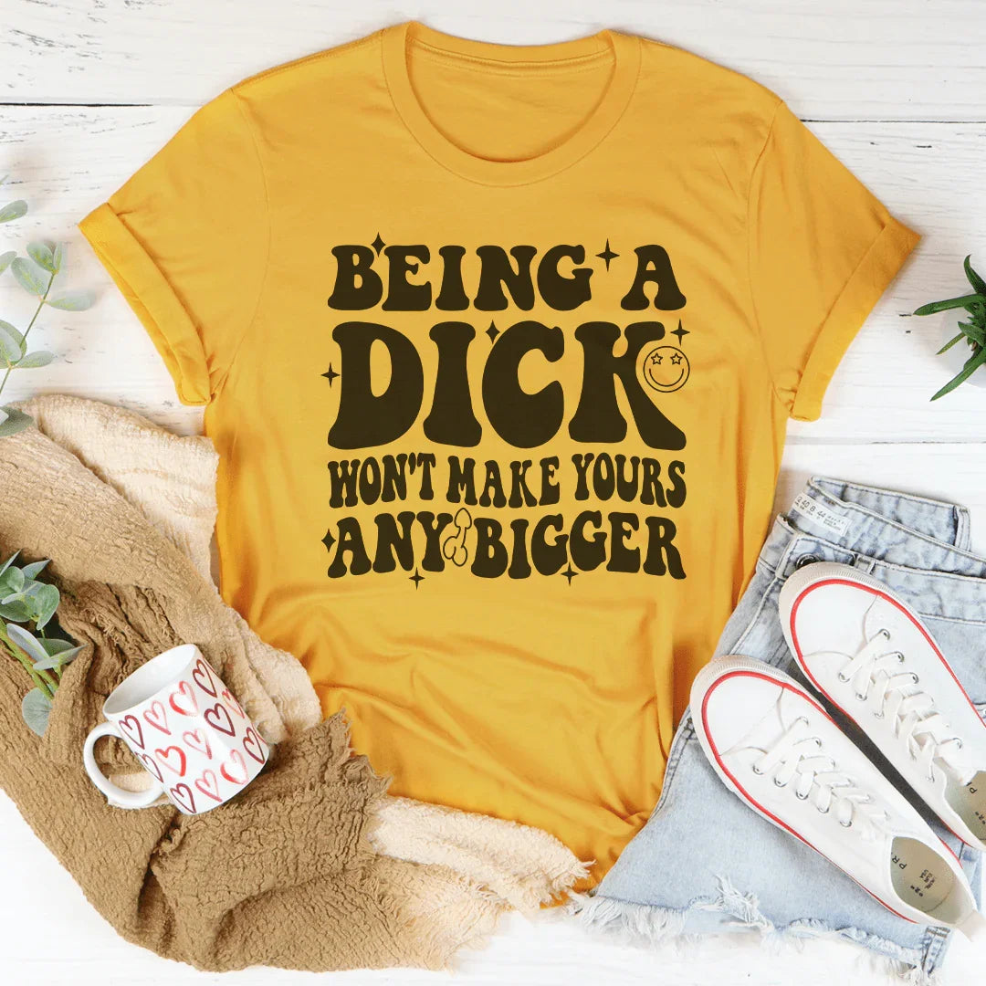 Sassy Statement Tee for Everyday Wear