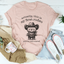 Actually This Is My First Rodeo Tee