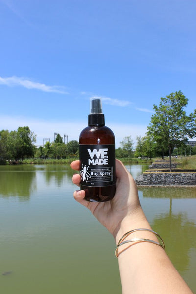 Natural Insect Repellent Bug Spray