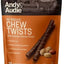 Andy & Audie Chews Naturales para Perros