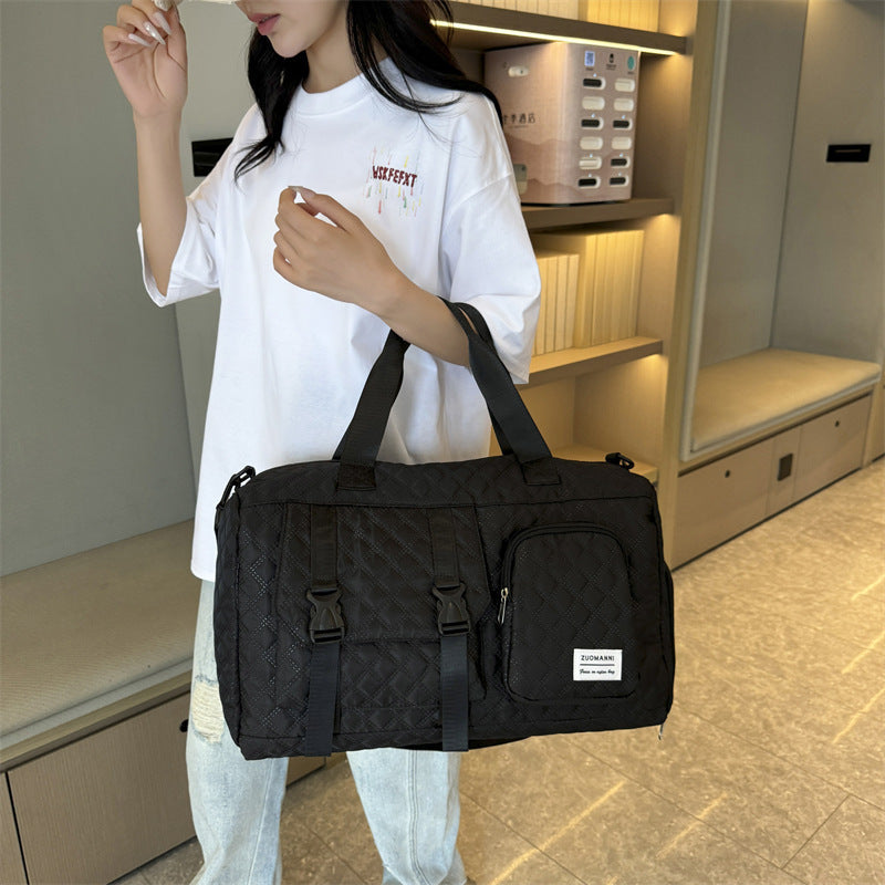 Bolsa de viaje portátil unisex de gran capacidad