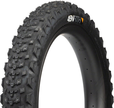 45NRTH Dillinger 4 Tubeless Tire - 26 x 4.2 with Studs