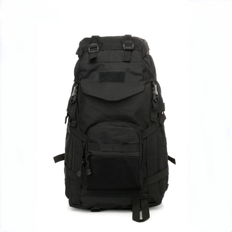 60L Camouflage Military Backpack for Outdoor Adventures