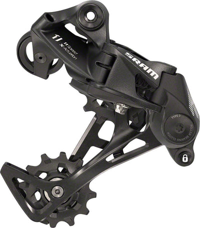 Dérailleur arrière SRAM NX - 11 vitesses à long chape noir