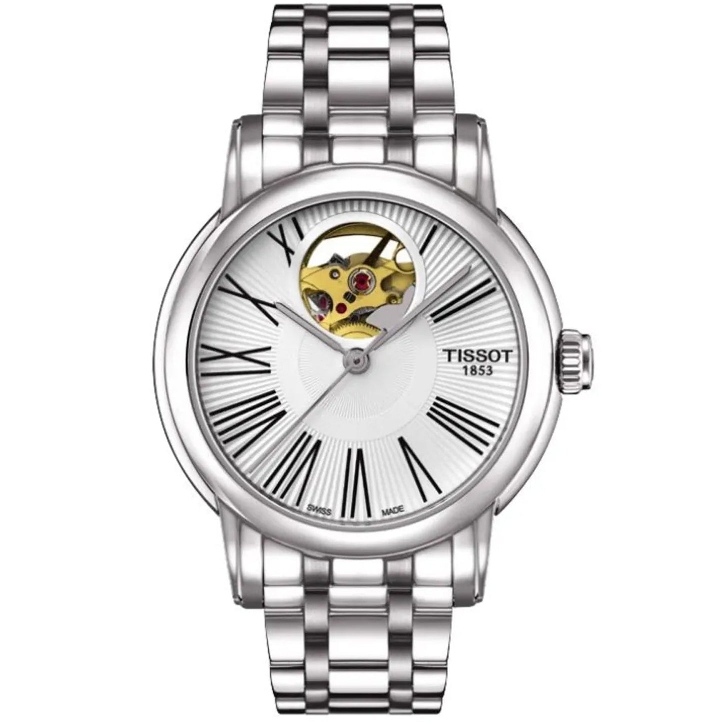 Tissot Women's Lady Heart Automatic Watch