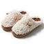 Non-slip Thermal Cotton Slippers for Home Comfort