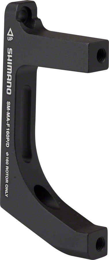 Shimano F160P/D Disc Brake Adaptor for 160mm Rotor