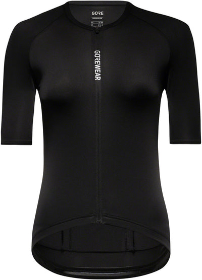 Gorewear Spinshift Jersey - Black Women's Medium