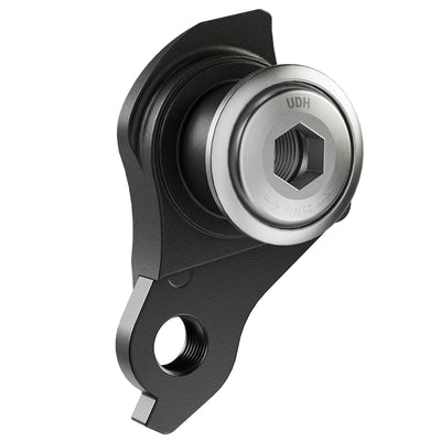 Porte-dérailleur universel SRAM - Aluminium Noir/Argent